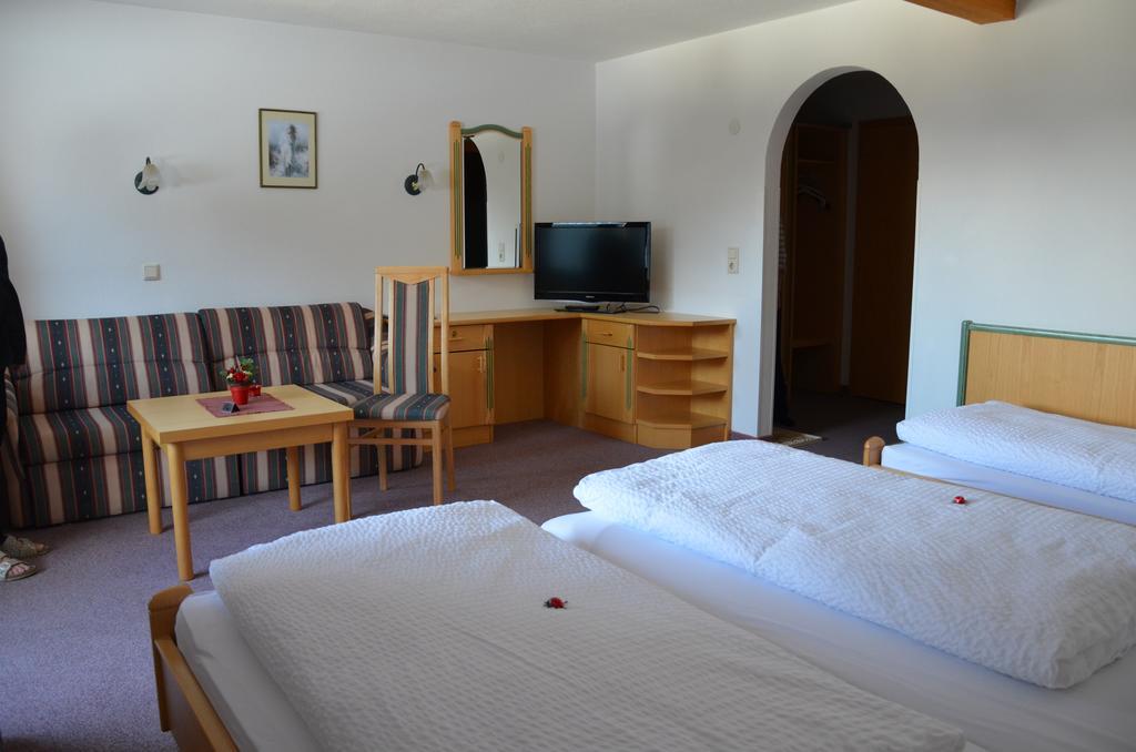 Gaestehaus Klug Bschlabs المظهر الخارجي الصورة